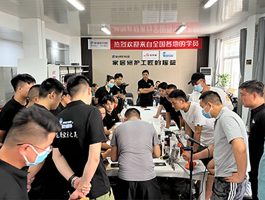 品質(zhì)保證，包教包會(huì)